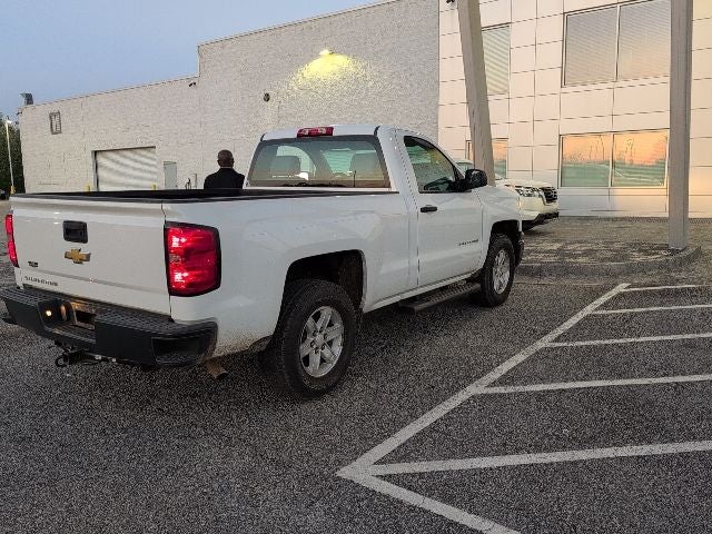 2014 Chevrolet Silverado 1500 Work Truck