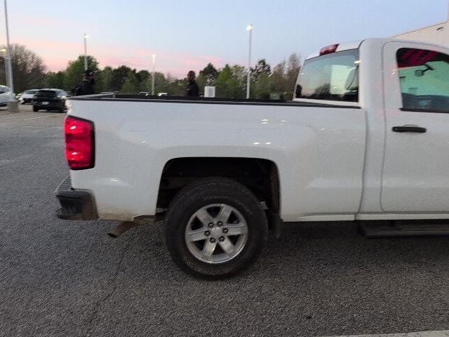 2014 Chevrolet Silverado 1500 Work Truck