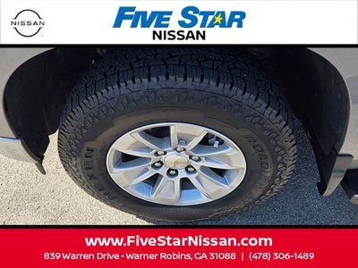 2024 Chevrolet Silverado 1500 LT