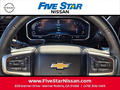 2024 Chevrolet Silverado 1500 LT