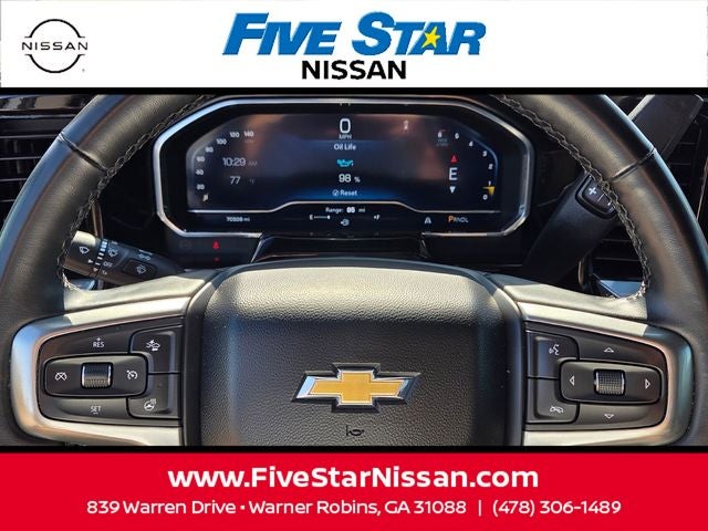 2024 Chevrolet Silverado 1500 LT