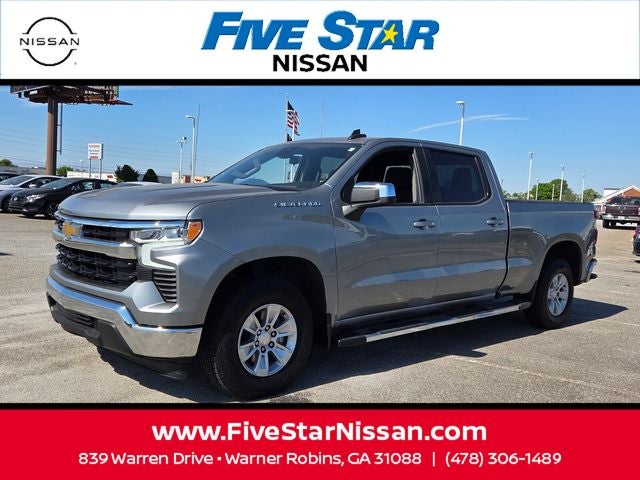 2024 Chevrolet Silverado 1500 LT