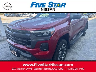 2024 Chevrolet Colorado LT