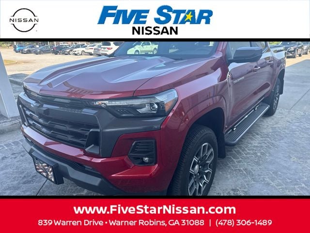 2024 Chevrolet Colorado LT