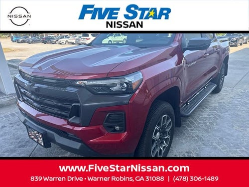 2024 Chevrolet Colorado LT