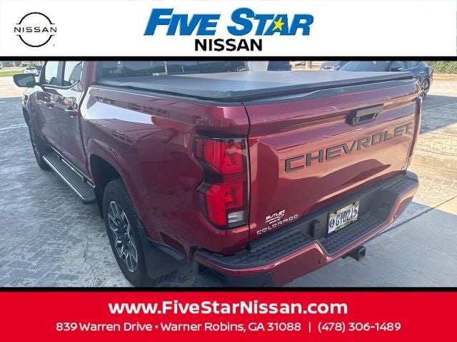 2024 Chevrolet Colorado LT