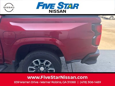 2024 Chevrolet Colorado LT