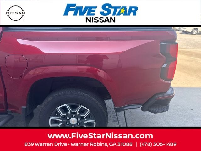 2024 Chevrolet Colorado LT