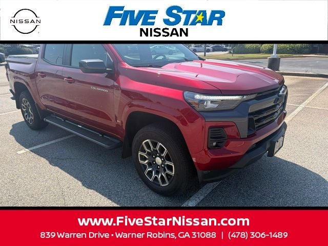 2024 Chevrolet Colorado LT