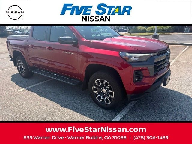 2024 Chevrolet Colorado LT