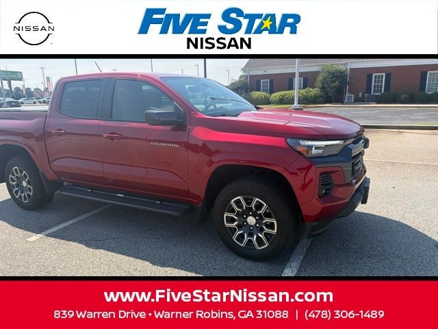 2024 Chevrolet Colorado LT