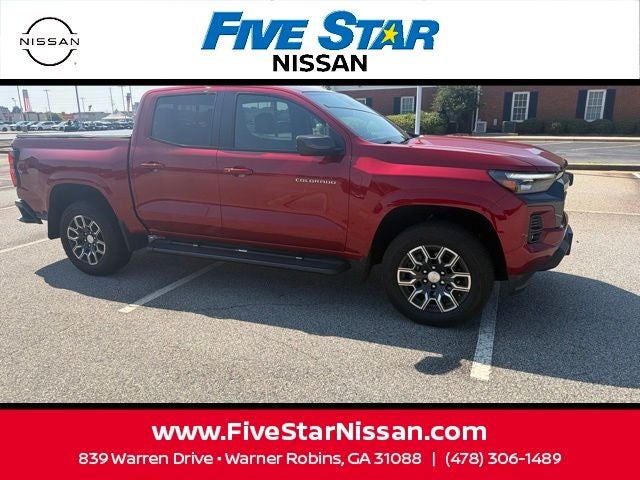 2024 Chevrolet Colorado LT