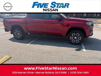 2024 Chevrolet Colorado LT