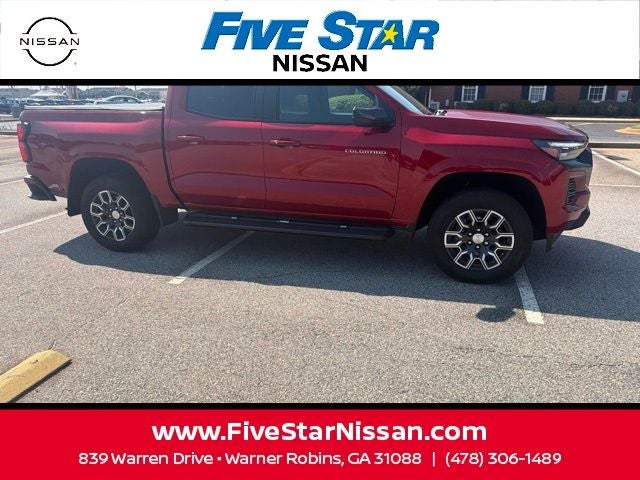 2024 Chevrolet Colorado LT