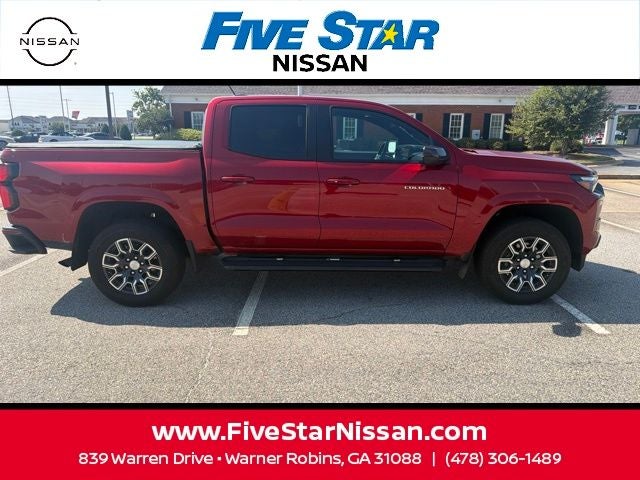 2024 Chevrolet Colorado LT