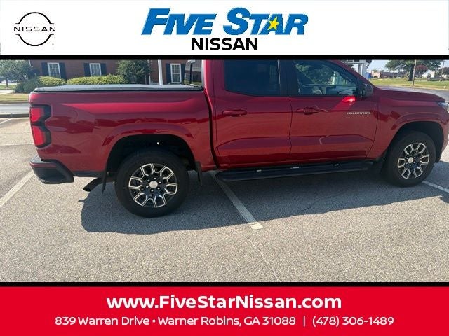 2024 Chevrolet Colorado LT
