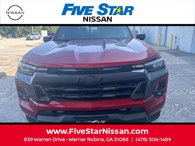 2024 Chevrolet Colorado LT