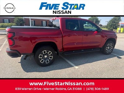 2024 Chevrolet Colorado LT