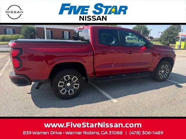 2024 Chevrolet Colorado LT