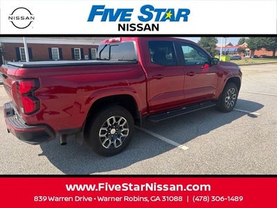 2024 Chevrolet Colorado LT