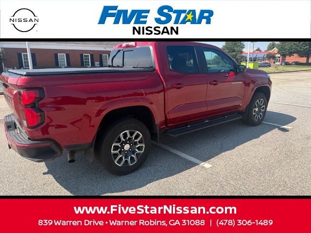 2024 Chevrolet Colorado LT