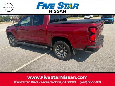 2024 Chevrolet Colorado LT