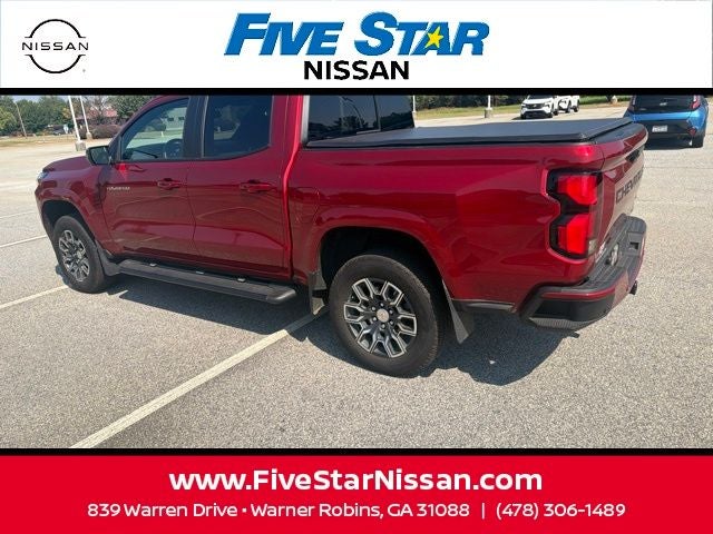 2024 Chevrolet Colorado LT