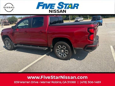 2024 Chevrolet Colorado LT