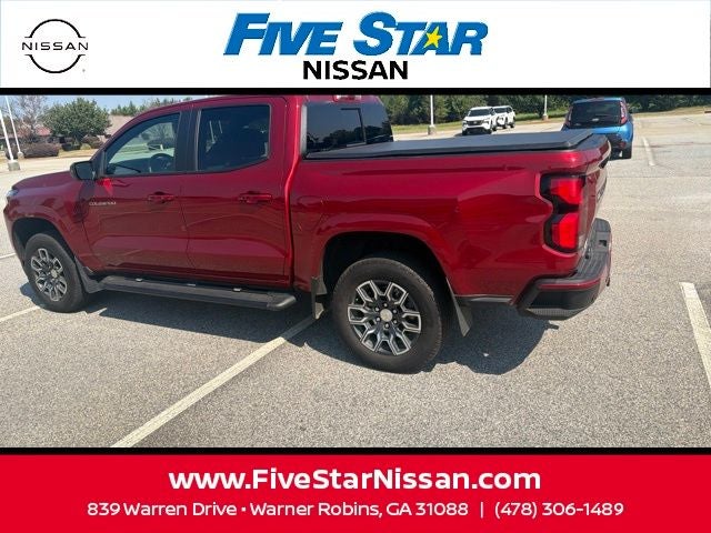 2024 Chevrolet Colorado LT
