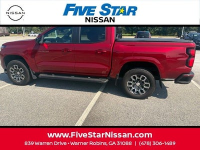 2024 Chevrolet Colorado LT