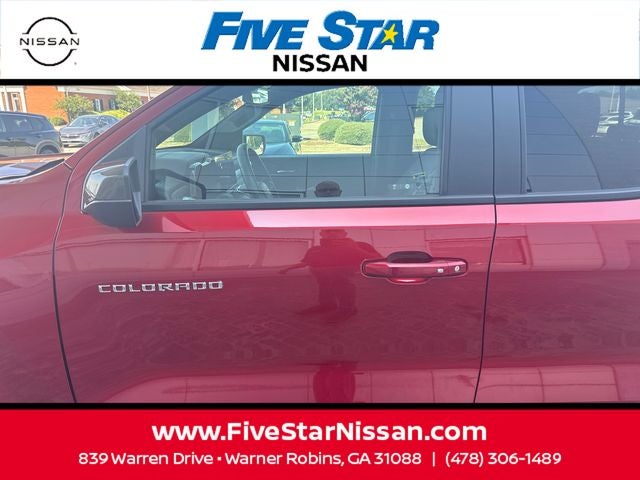 2024 Chevrolet Colorado LT