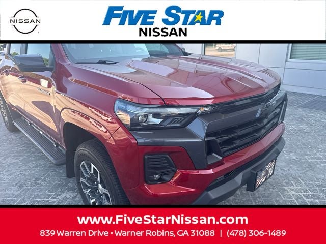 2024 Chevrolet Colorado LT
