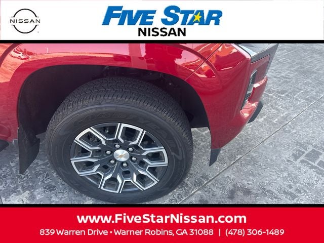 2024 Chevrolet Colorado LT
