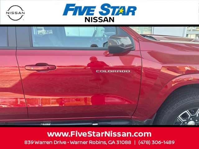 2024 Chevrolet Colorado LT