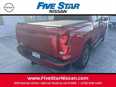 2024 Chevrolet Colorado LT