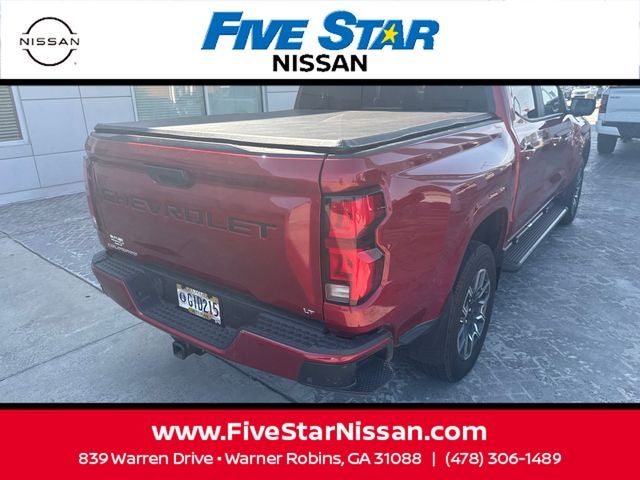 2024 Chevrolet Colorado LT