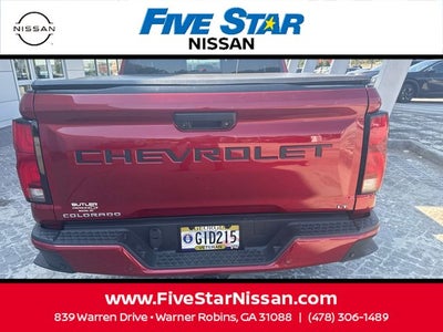 2024 Chevrolet Colorado LT