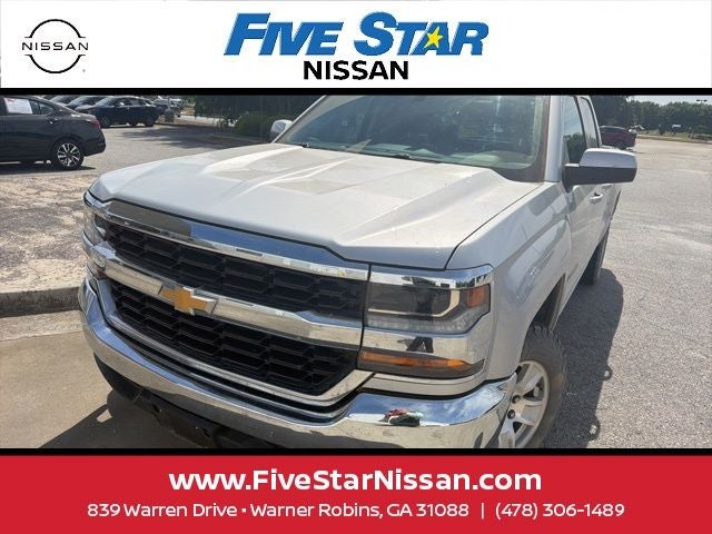 2018 Chevrolet Silverado 1500 LT LT1