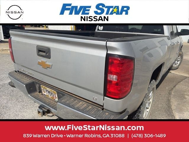 2018 Chevrolet Silverado 1500 LT LT1