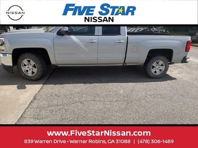 2018 Chevrolet Silverado 1500 LT LT1