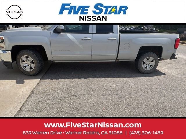 2018 Chevrolet Silverado 1500 LT LT1