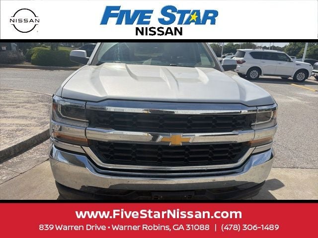 2018 Chevrolet Silverado 1500 LT LT1