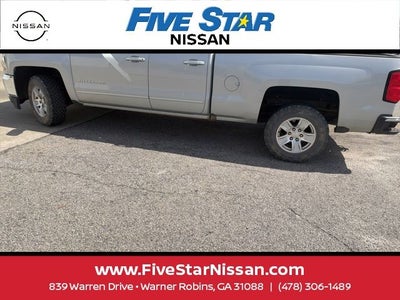 2018 Chevrolet Silverado 1500 LT LT1