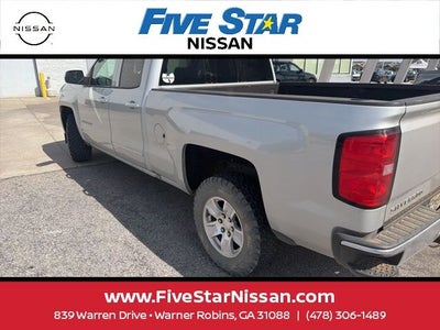 2018 Chevrolet Silverado 1500 LT LT1