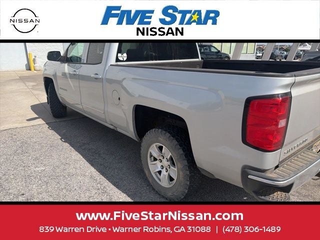 2018 Chevrolet Silverado 1500 LT LT1