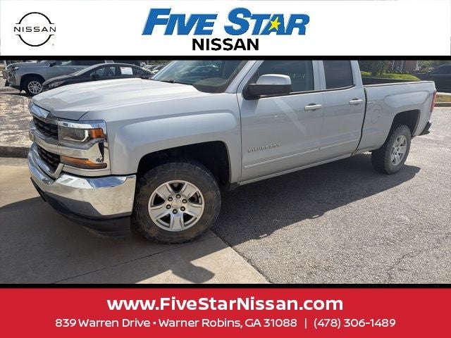 2018 Chevrolet Silverado 1500 LT LT1