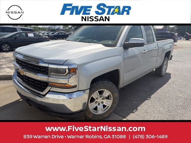 2018 Chevrolet Silverado 1500 LT LT1