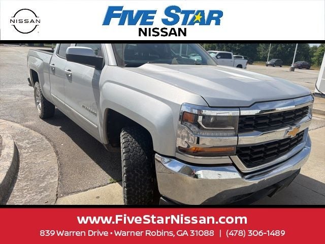 2018 Chevrolet Silverado 1500 LT LT1