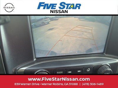 2018 Chevrolet Silverado 1500 LT LT1