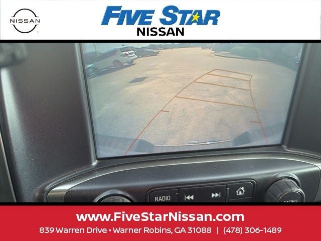 2018 Chevrolet Silverado 1500 LT LT1